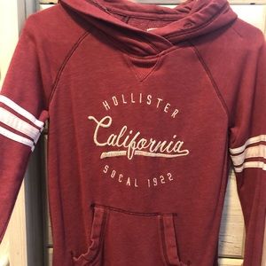 Hollister hoodie
